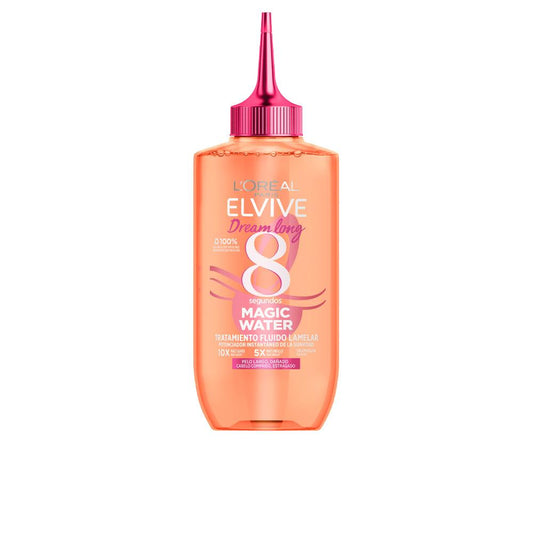 L'Oréal Paris Elvive Dream Long Magic Water Hair Treatment Results in 8 Seconds