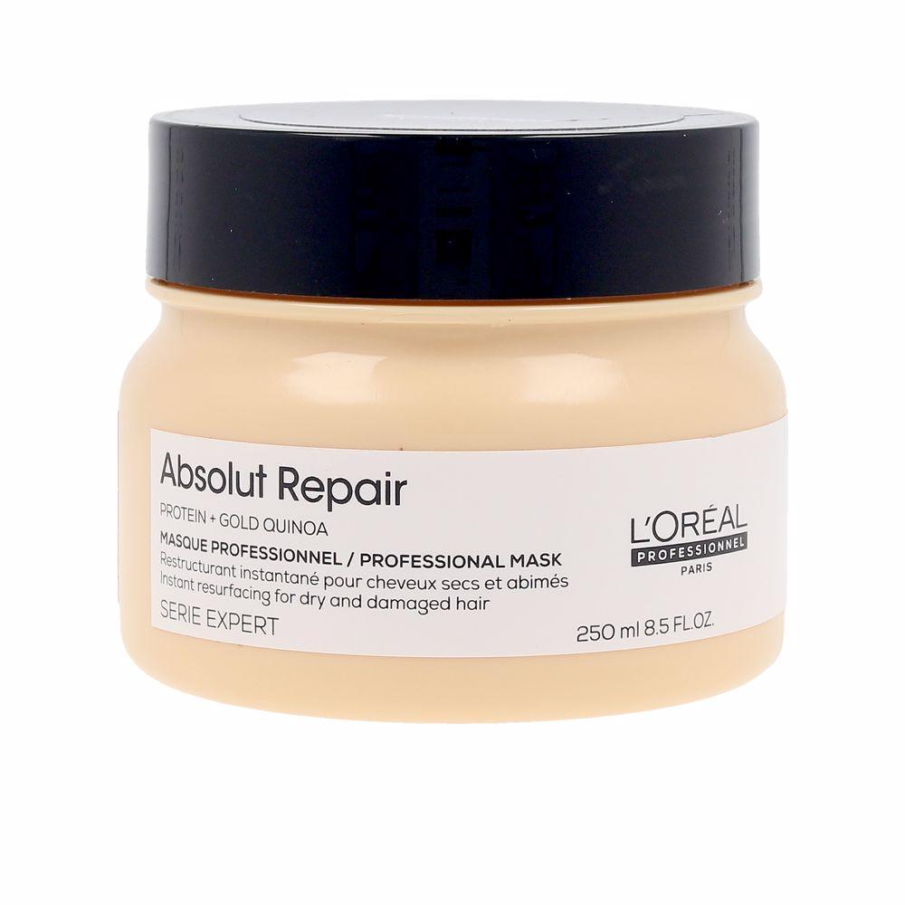 L'Oréal Professionnel Paris Absolut Repair Masque Capillaire Cheveux Sains En Un Instant