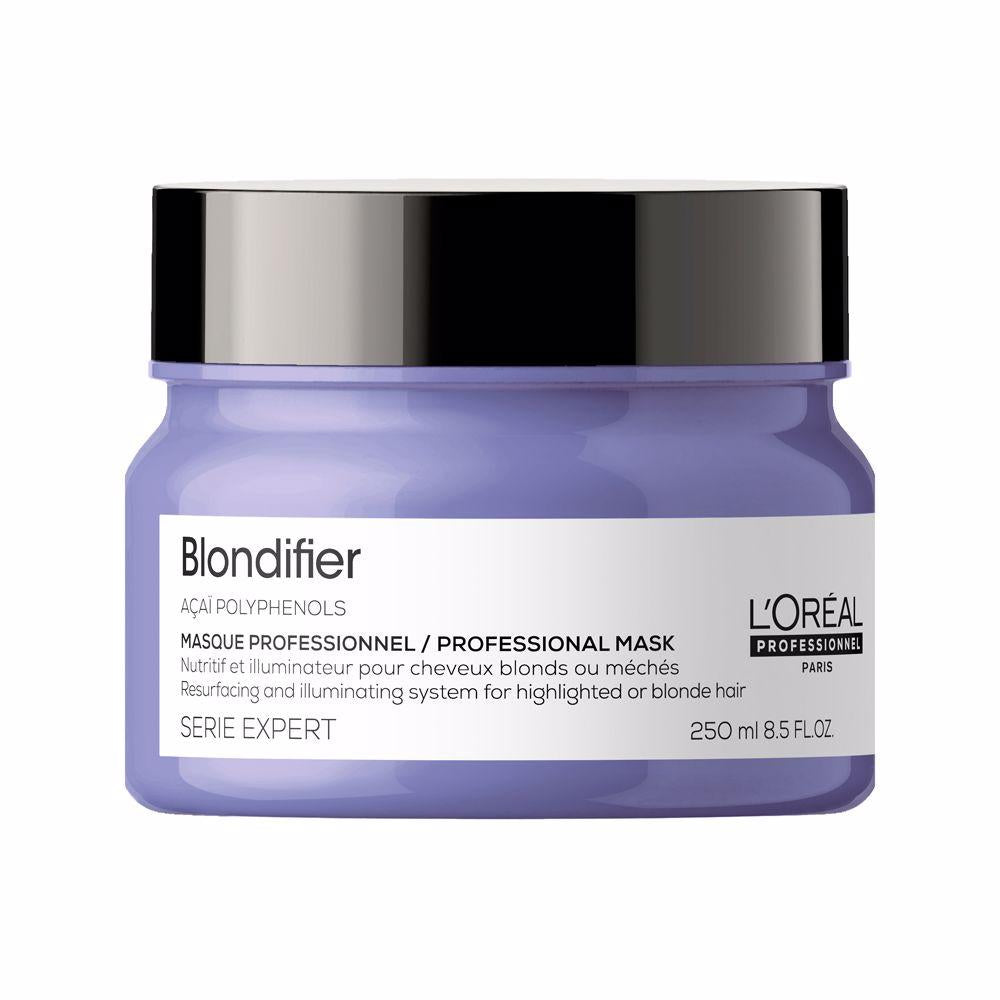 L'Oréal Professionnel Paris Blondifier Mascarilla Capilar Rubio Radiante