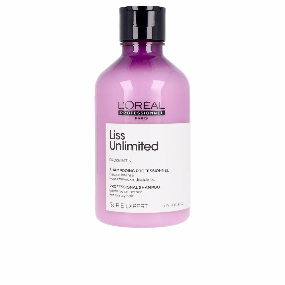 L'Oréal Professionnel Paris Liss Unlimited Shampoo Capelli Lisci Senza Frizz