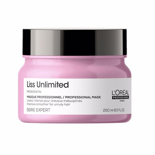 L'oréal Professionnel Paris Liss Unlimited Maschera Capelli Effetto Lisciante Immediato