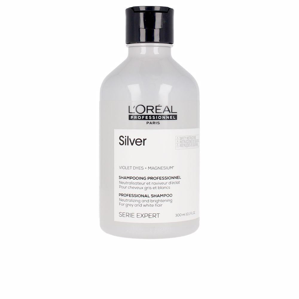 L'Oréal Professionnel Paris Silver Shampoo Neutraliza Tonos Amarillos