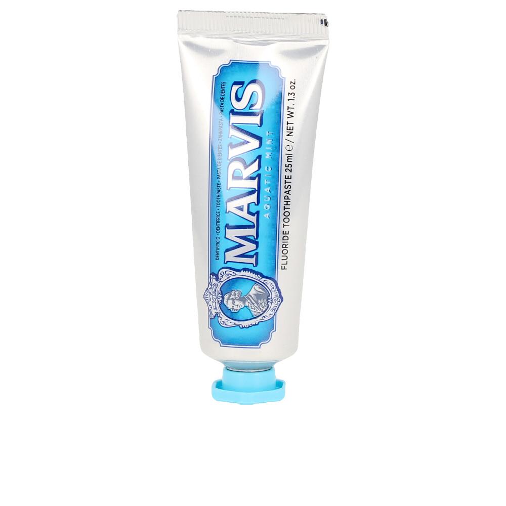 Marvis Aquatic Mint Dentifrice Protection Dentaire Rafrachissante
