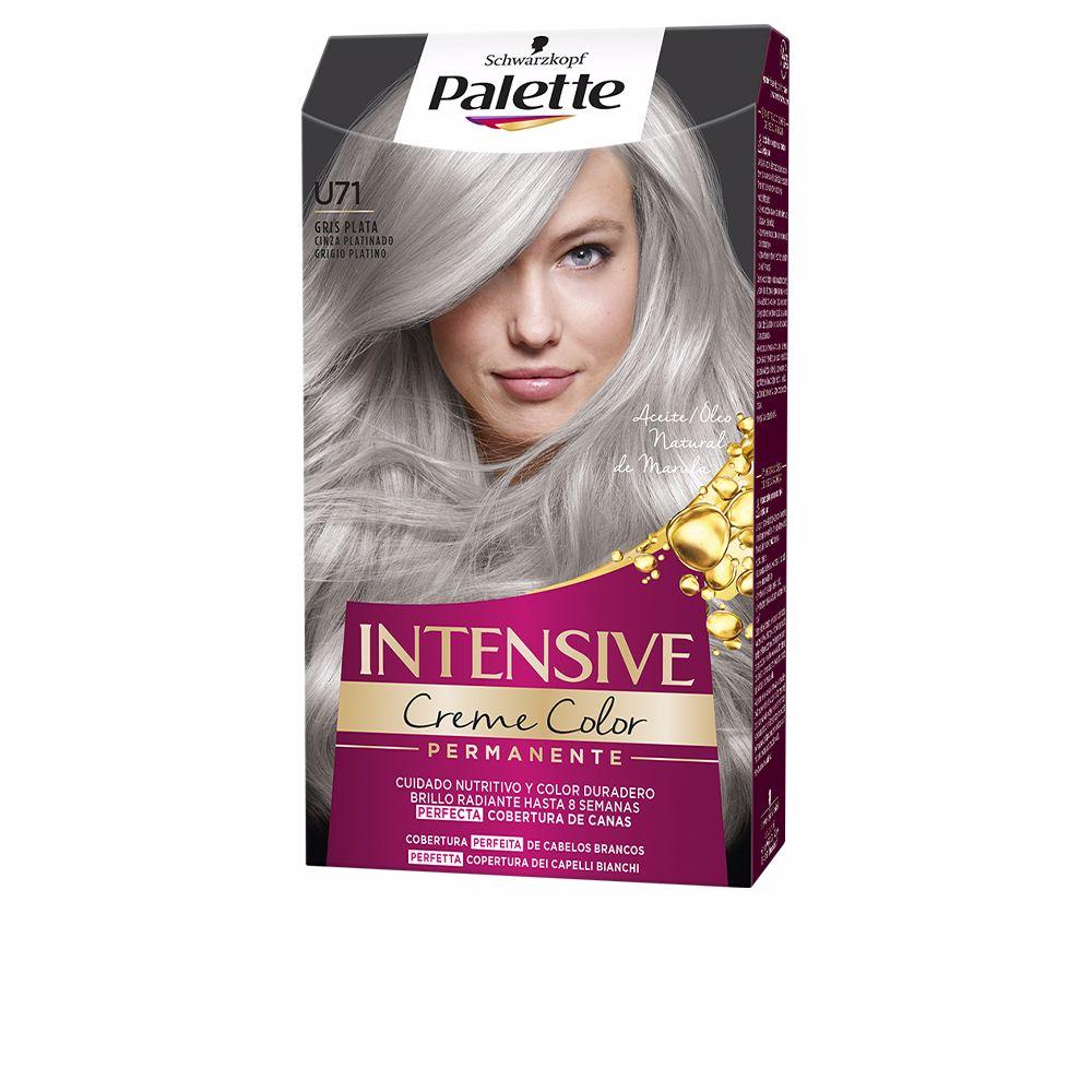 Palette Palette Intensive Tinta Permanente Per Capelli Copertura Grigi Perfetta