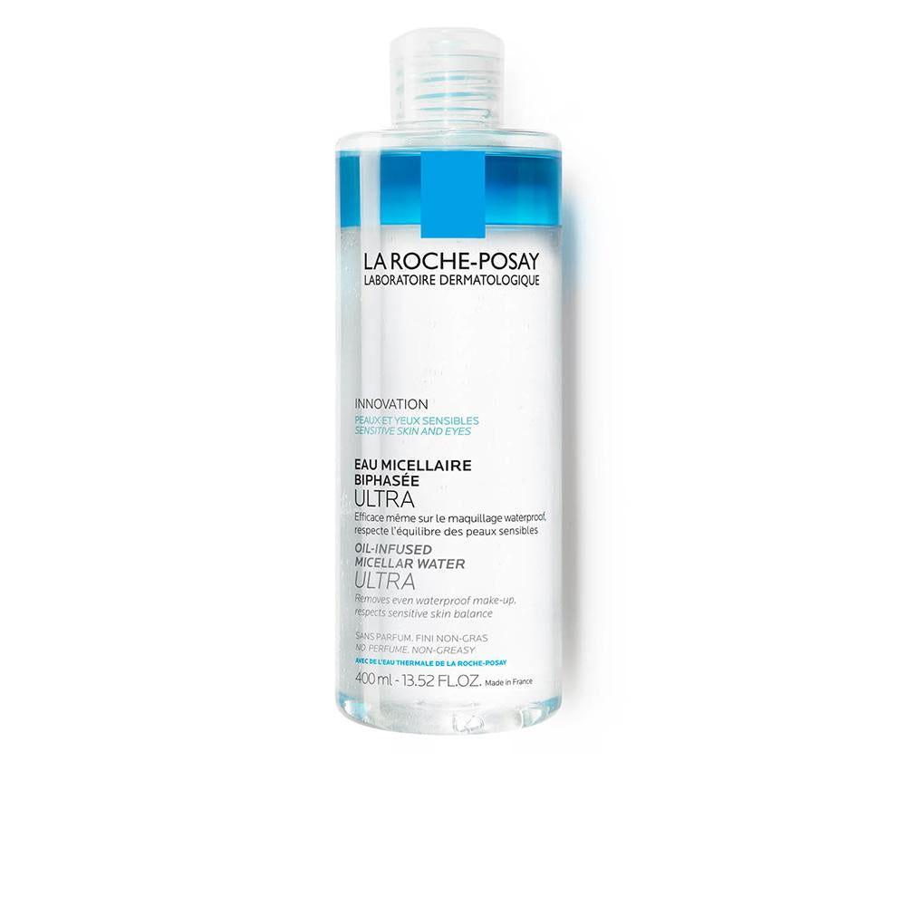 La Roche Posay Detergenti E Struccanti La Roche Posay Acqua Micellare Olio Infuso Pulizia Efficace E Delicata