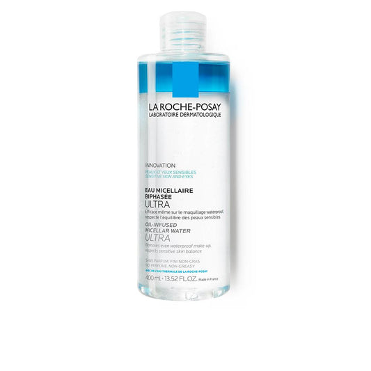 La Roche Posay Detergenti E Struccanti La Roche Posay Acqua Micellare Olio Infuso Pulizia Efficace E Delicata