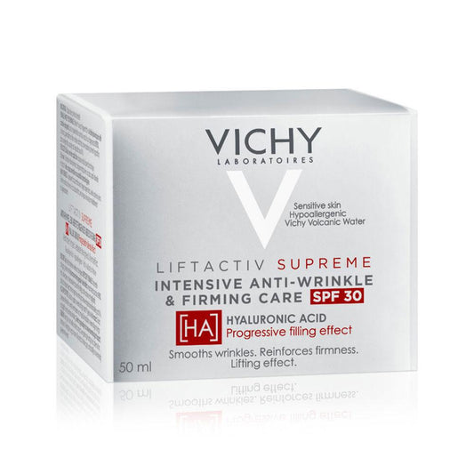 Vichy Liftactiv Supreme Crema Giorno SPF 30 Protezione Efficace