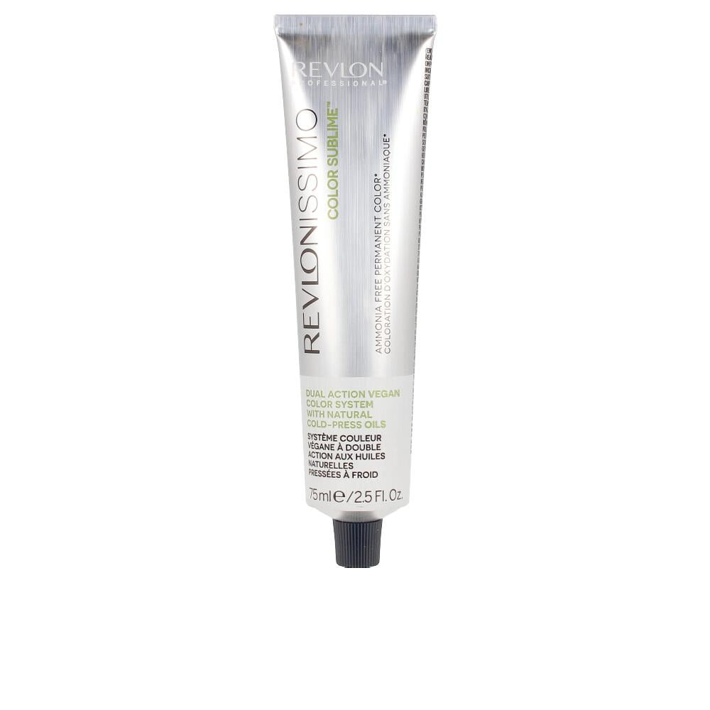 Revlon Color Sublime Tintura Permanente Per Capelli Senza Ammoniaca Colori Vibranti E Lucenti