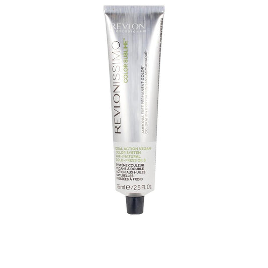 Revlon Color Sublime Tintura Permanente Per Capelli Senza Ammoniaca Colori Vibranti E Lucenti