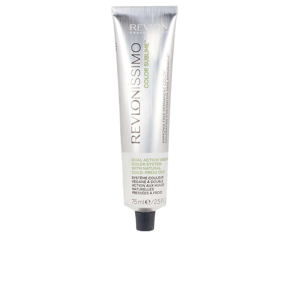 Revlon Color Sublime Coloration Capillaire Permanente Sans Ammoniaque Couleurs Vibrantes Et clat
