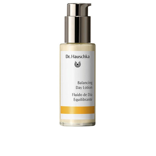 Dr Hauschka Drh Balancing Fluido Viso Pelle Equilibrata E Luminosa