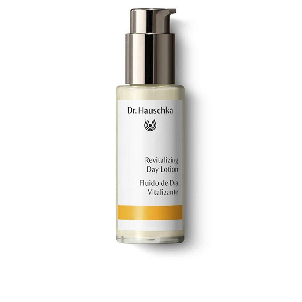 Dr Hauschka Revitalizing Fluido Viso Giornaliero Pelle Radiosa E Naturale