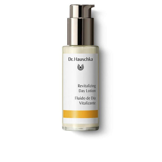Dr. Hauschka Revitalizing Daily Facial Fluid for Radiant, Natural Skin