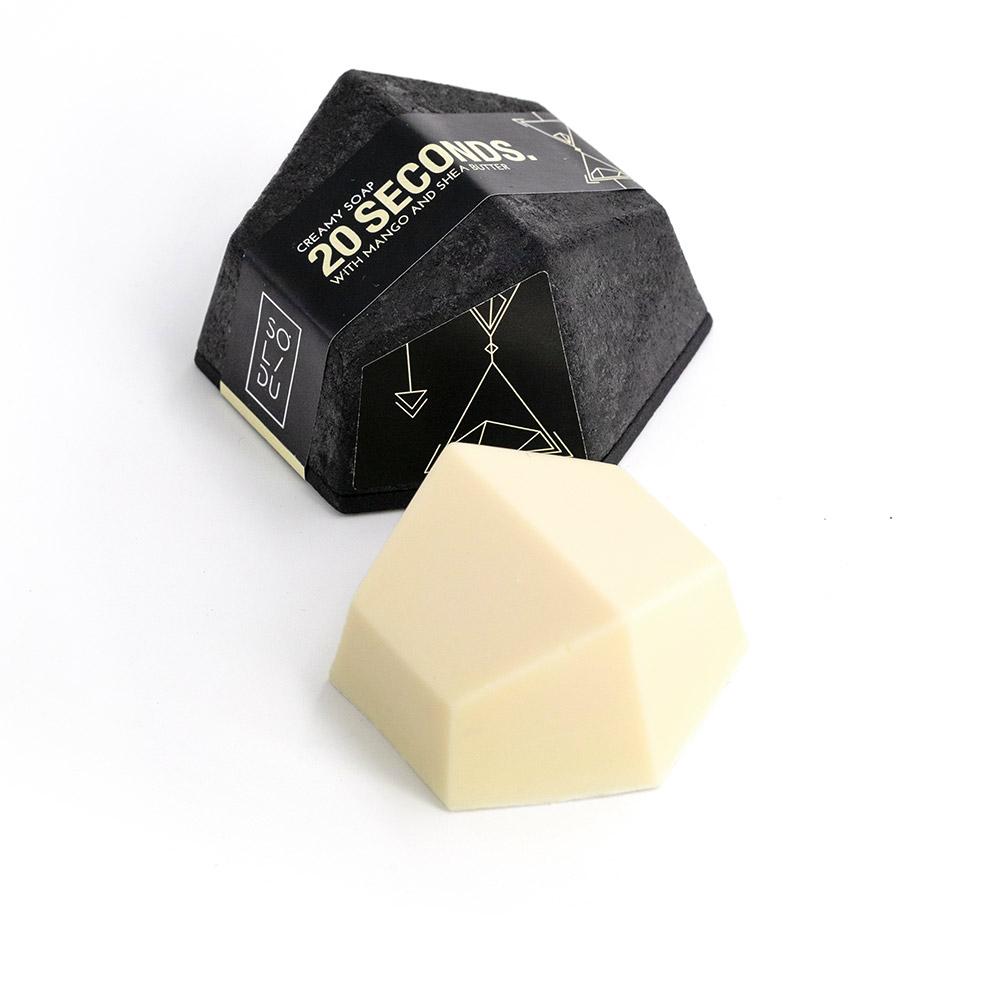 Solidu Body Solidu Sapone Cremoso Al Mango
