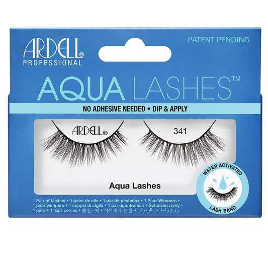 Ardell Pestaas Aqua Lashes Ciglia Finte Applicazione Senza Colla