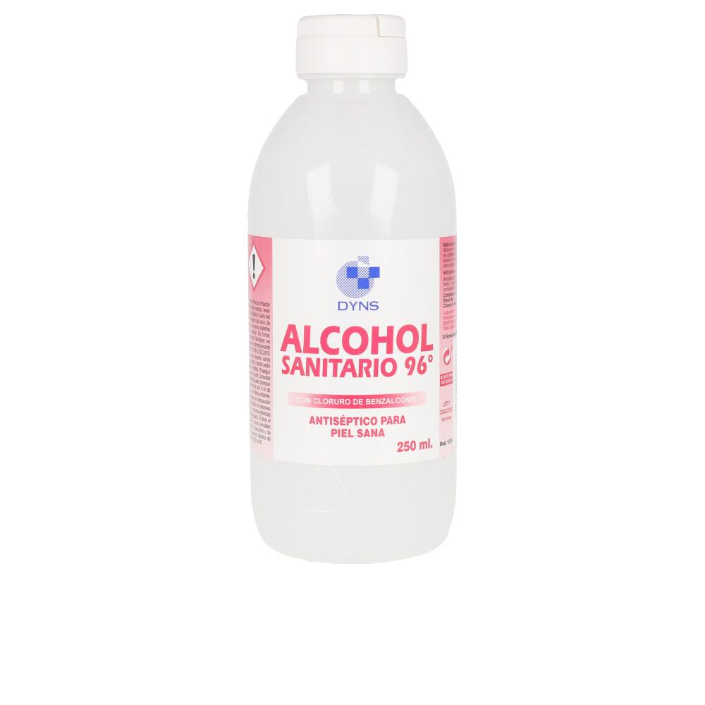 Dyns Dyns Alcohol Sanitario Poderosa Acción Antibacteriana