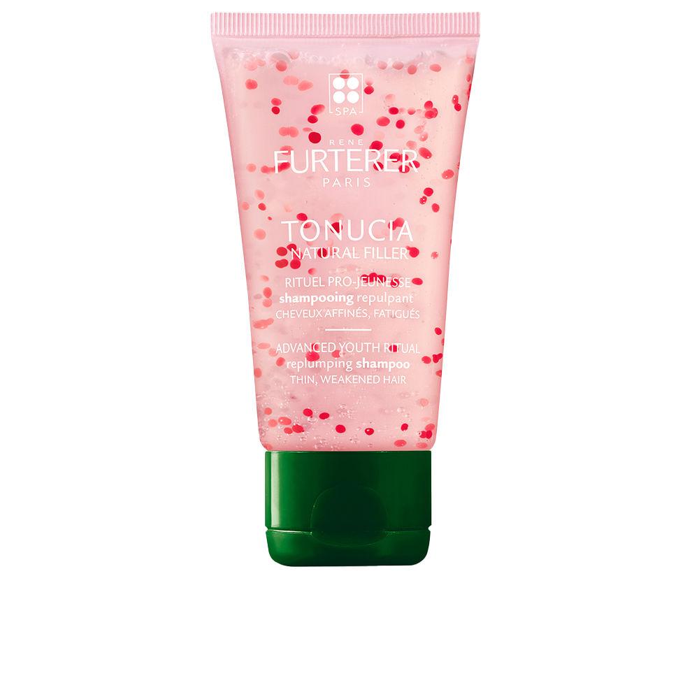 Rene Furterer Tonucia Champú Revitalizante Natural Filler Cabello Más Fuerte Y Brillante