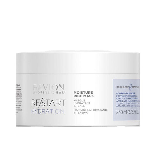 Revlon Re-Start Maschera Capelli Idratante Idratazione Profonda Efficace