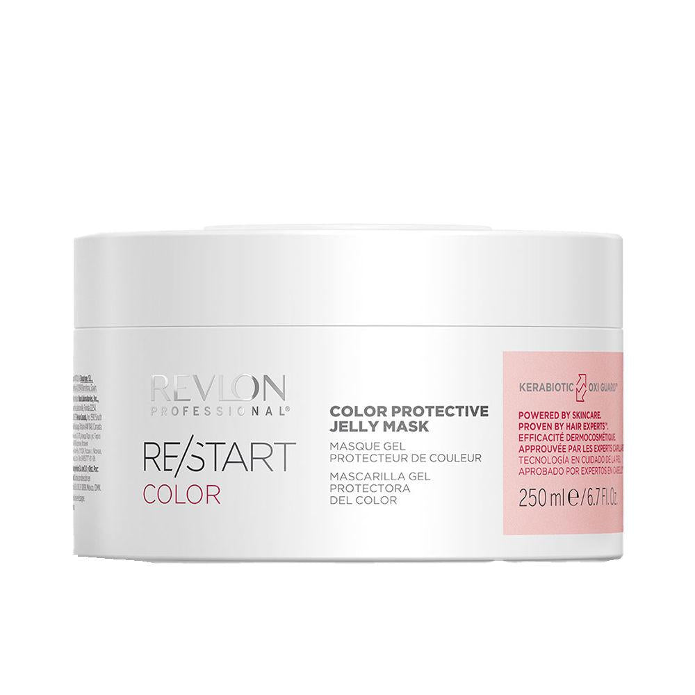 Revlon Re-Start Masque Jelly Protecteur Pour Cheveux Protection Couleur Lumineuse