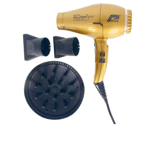 Parlux Alyon + Magicsense Asciugacapelli Professionale Air Ionizer Tech