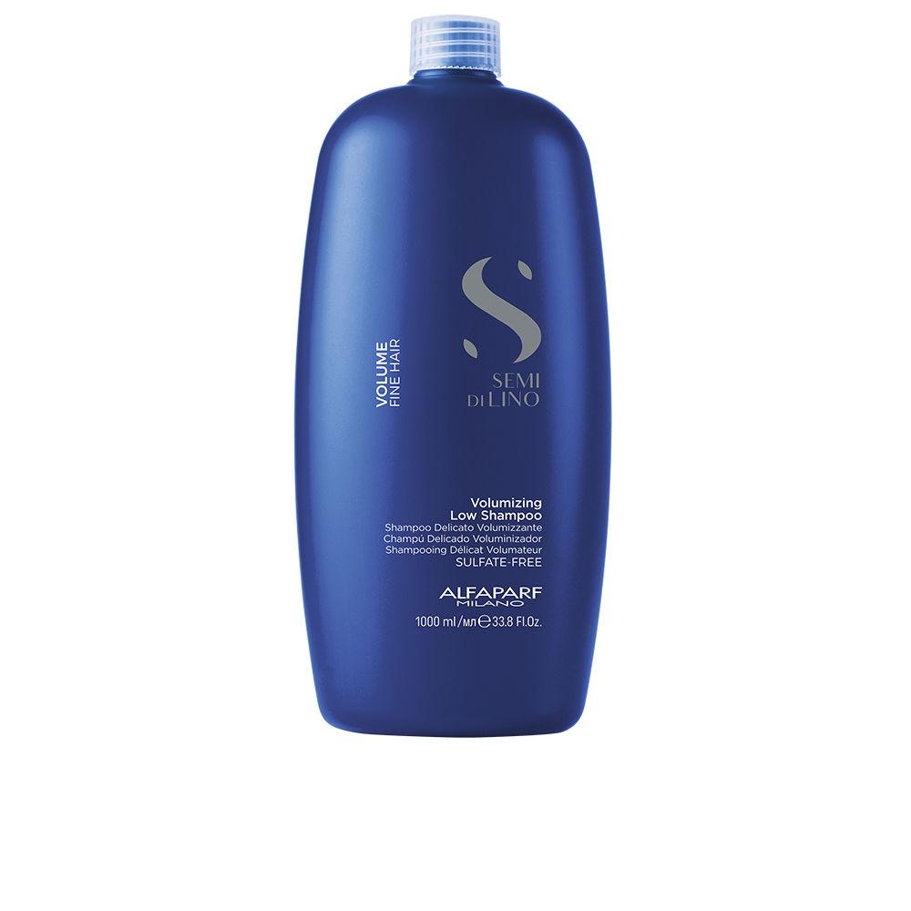 Alfaparf Milano Semi Di Lino Shampoo Volumizzante Capelli Fini Volume Naturale Perfetto