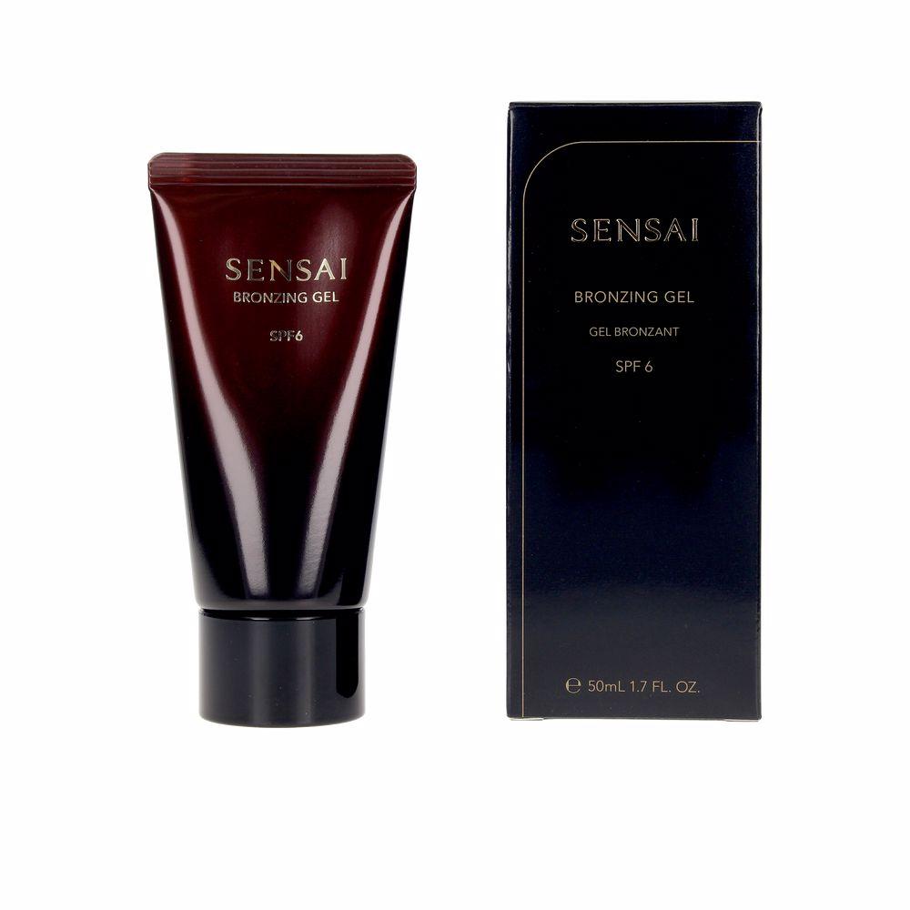 Sensai Silky Bronze Gel Teinte Bronze Hydratante