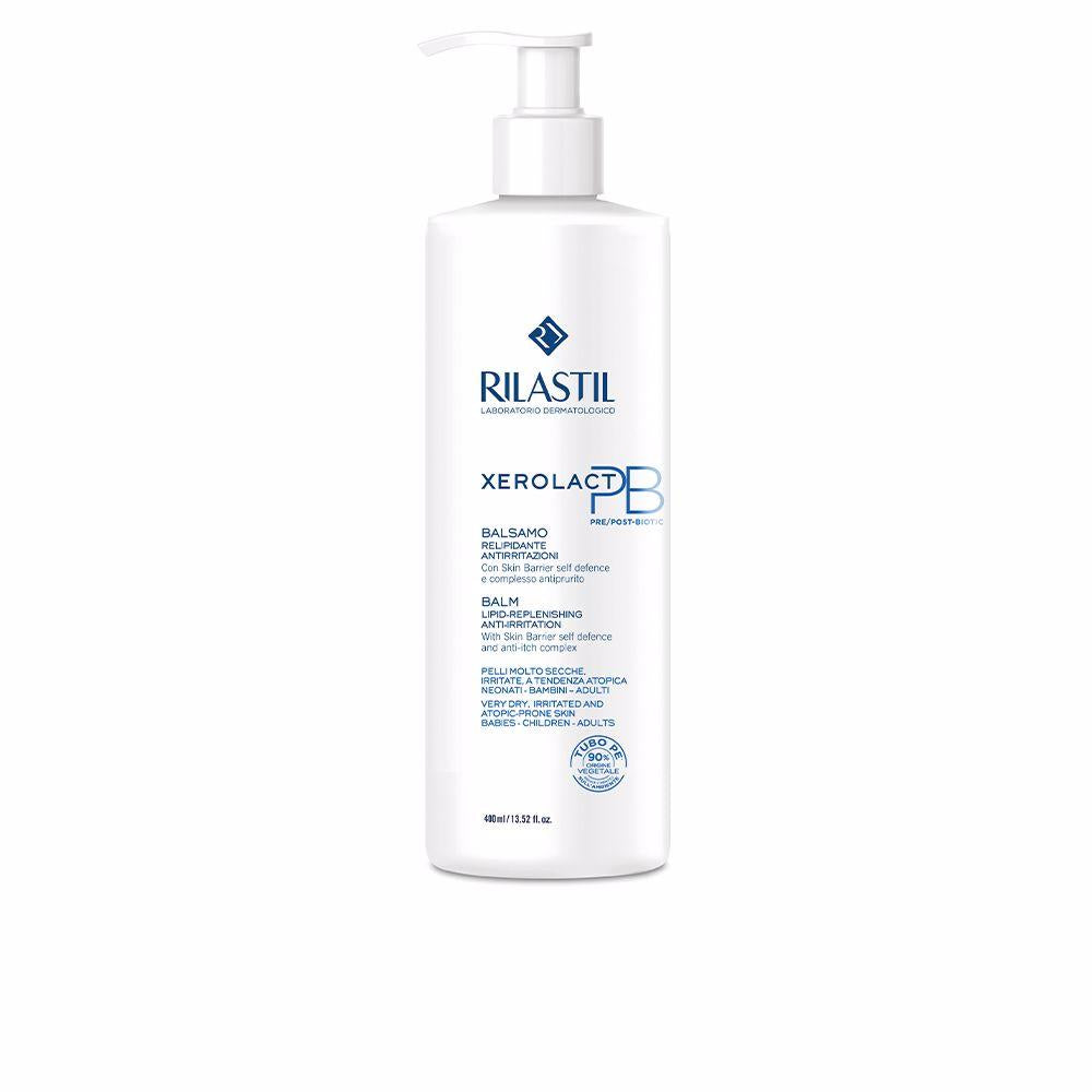 Rilastil Xerolact Baume Corps Hydrate Nourrit Protège