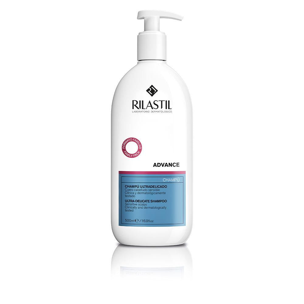 Rilastil Advance Shampoo Ultra Delicato Cuoio Capelluto Delicato