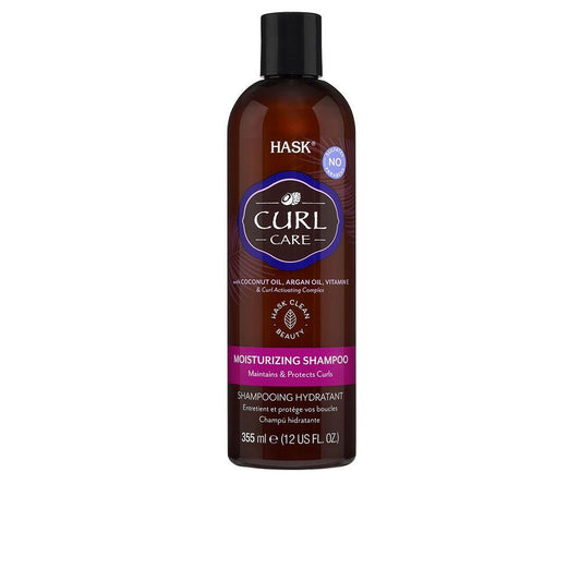 Hask Curl Care Shampoo Idratante Ricci Perfetti