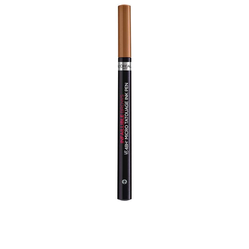L'Oréal Paris Unbelieva Brow Delineatore Di Sopracciglia Micro Tattoo Per Sopracciglia Perfette