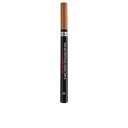 L'Oréal Paris Unbelieva Brow Delineatore Di Sopracciglia Micro Tattoo Per Sopracciglia Perfette