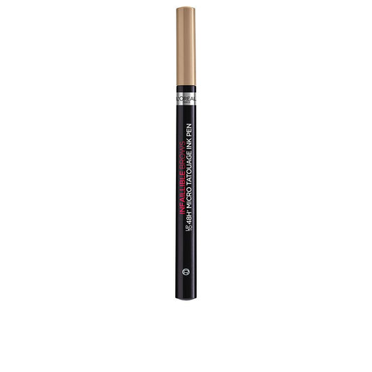 L'Oréal Paris Unbelieva Brow Delineatore Di Sopracciglia Micro Tattoo Per Sopracciglia Perfette