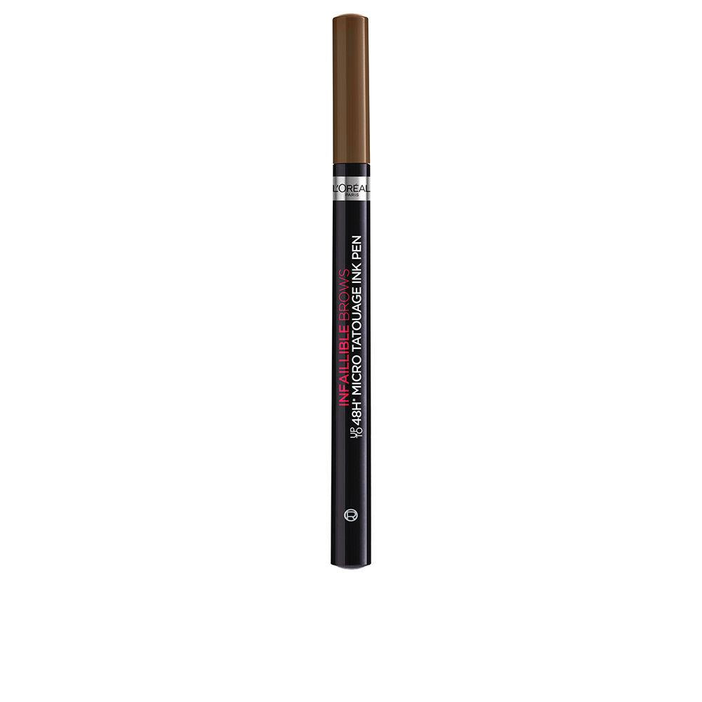 L'Oréal Paris Unbelieva Brow Crayon  Sourcils Micro Tattoo Pour Des Sourcils Parfaits