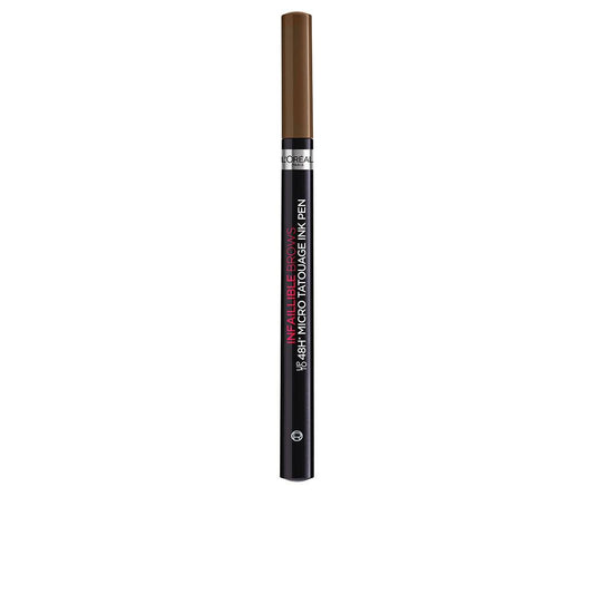L'Oréal Paris Unbelieva Brow Crayon  Sourcils Micro Tattoo Pour Des Sourcils Parfaits