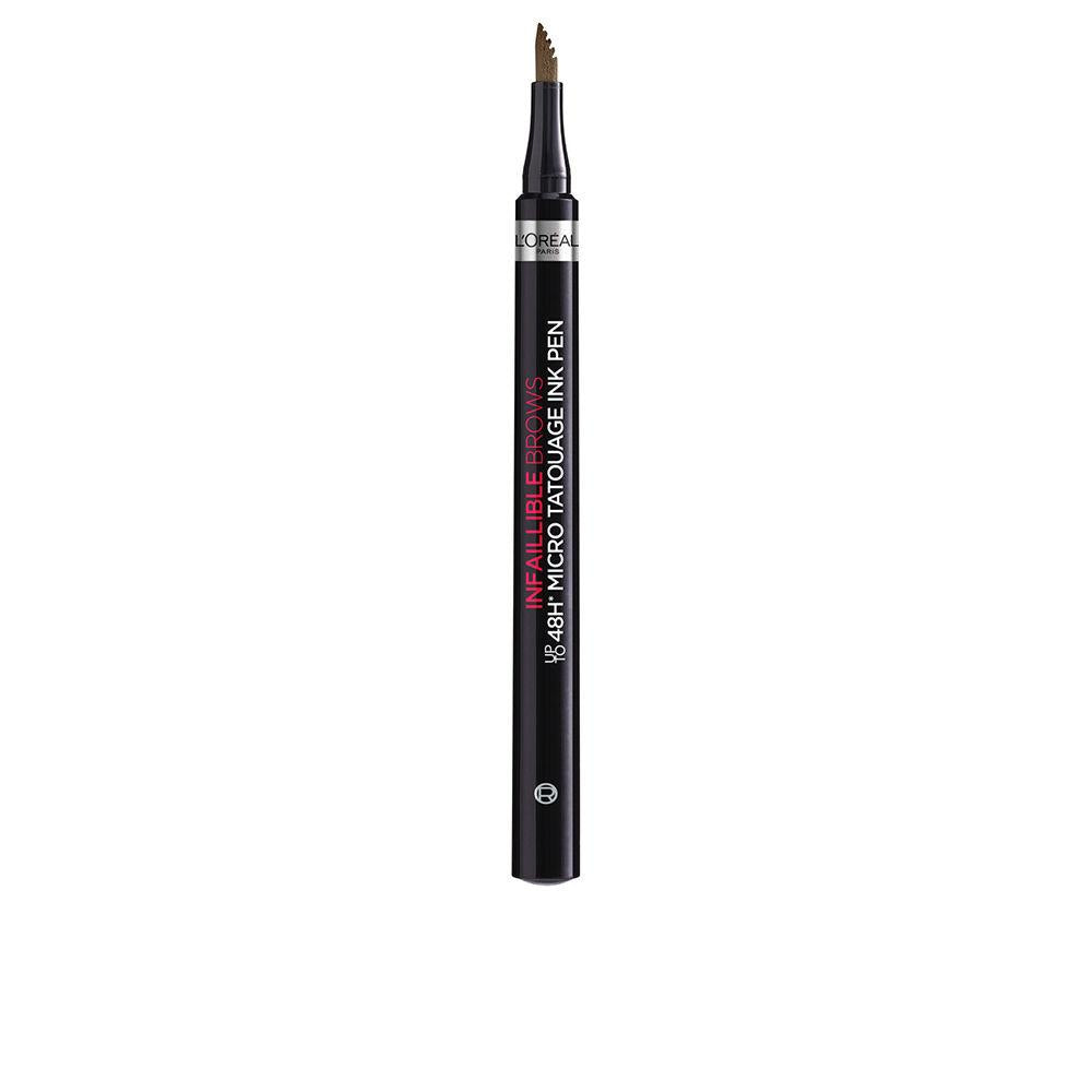 L'Oréal Paris Unbelieva Brow Delineatore Di Sopracciglia Micro Tattoo Per Sopracciglia Perfette