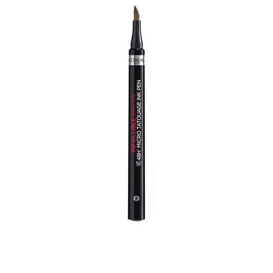 L'Oréal Paris Unbelieva Brow Delineatore Di Sopracciglia Micro Tattoo Per Sopracciglia Perfette