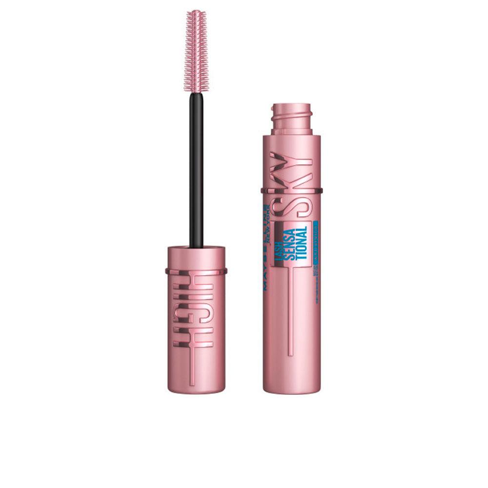 Maybelline Lash Sensational Mascara Resistente All Acqua Lunghezza E Volume Eccezionali