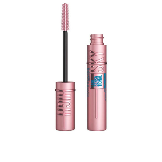 Maybelline Lash Sensational Mascara Resistente All Acqua Lunghezza E Volume Eccezionali
