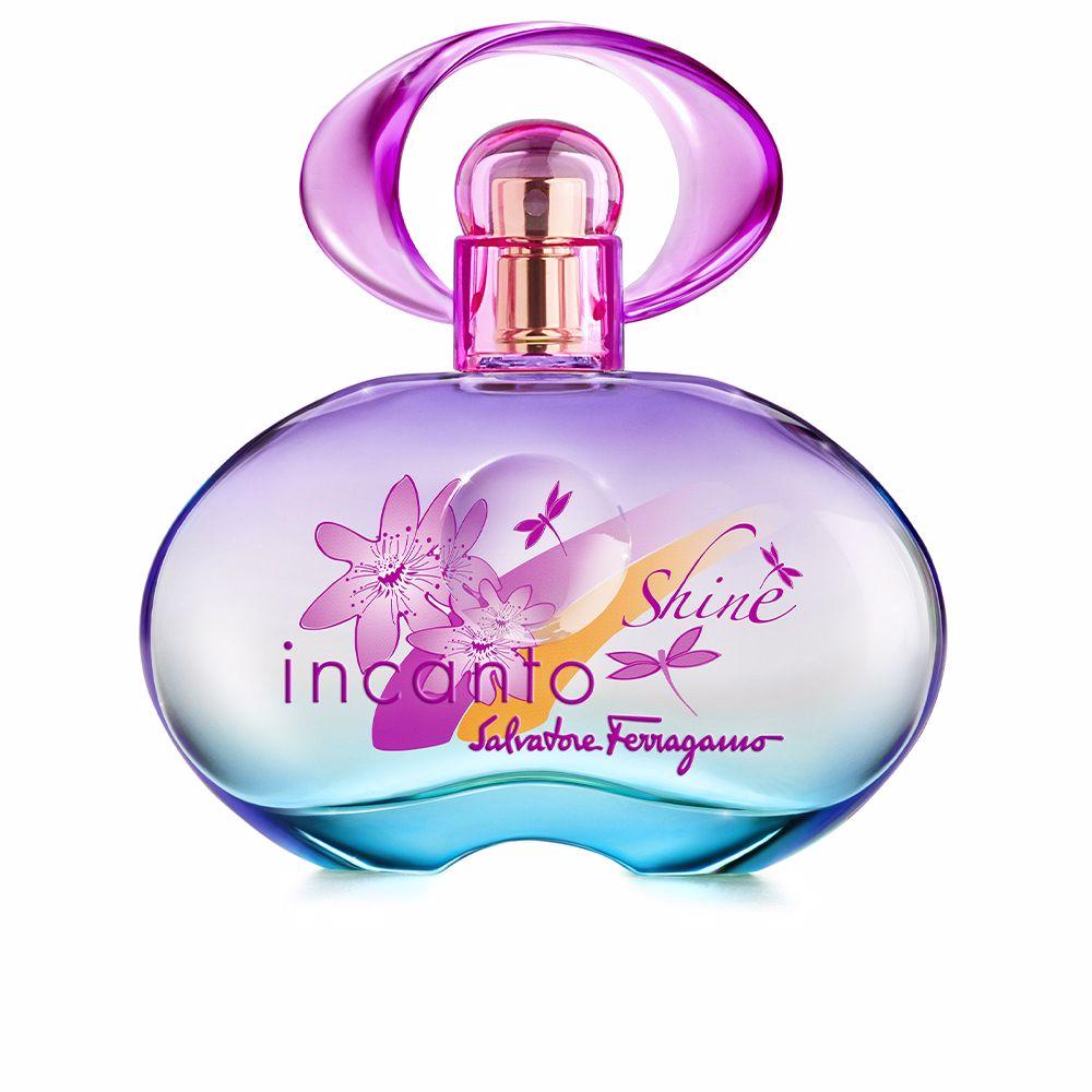 Salvatore Ferragamo Incanto Pour Femme Profumo Eau De Toilette Essenza Delicata E Fresca