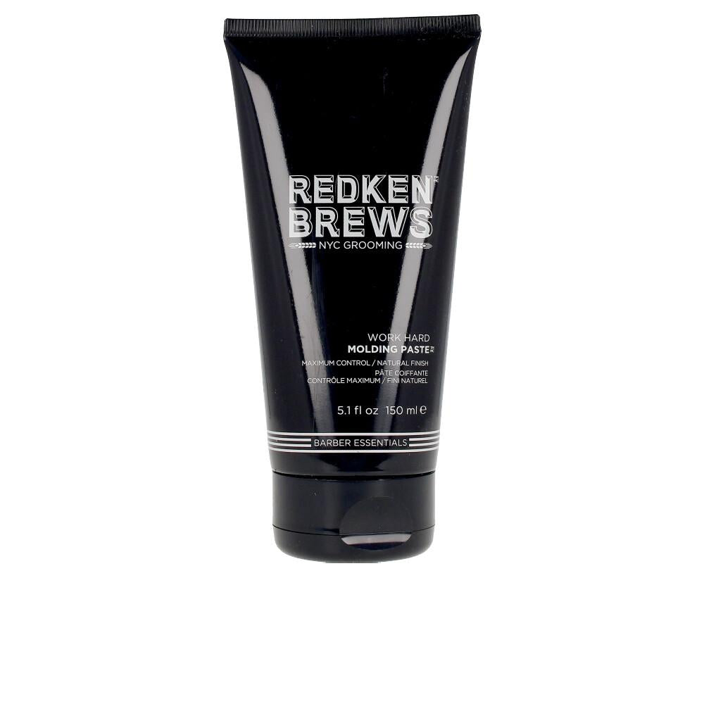 Redken Brews Redken Brews Pasta Modellante Per Capelli Tenuta Forte Finitura Naturale