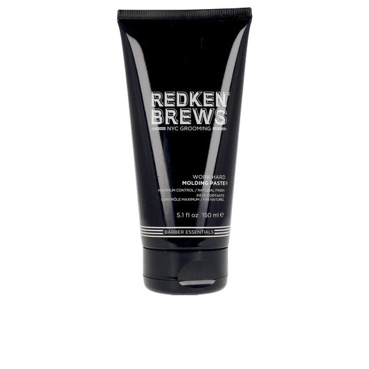 Redken Brews Redken Brews Pasta Modellante Per Capelli Tenuta Forte Finitura Naturale