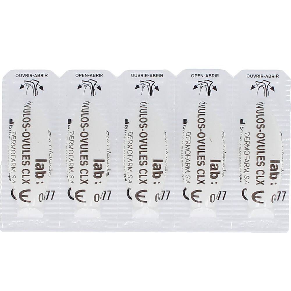 Cumlaude Lab Inflamaciones Y Molestias Cumlaude Lab Supposte Vaginali Sollievo Lenitivo E Idratante