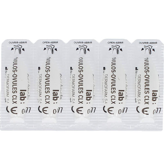 Cumlaude Lab Inflamaciones Y Molestias Cumlaude Lab Supposte Vaginali Sollievo Lenitivo E Idratante