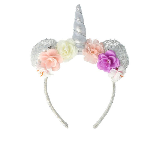 Inca Diadema Lentejuelas Unicorn Headband Perfect Finishing Touch