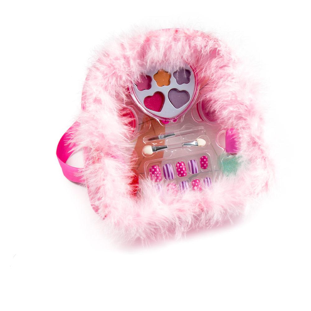 Inca Set Maquillaje Princess Set Cosmetico Bellezza Per Ogni Occasione