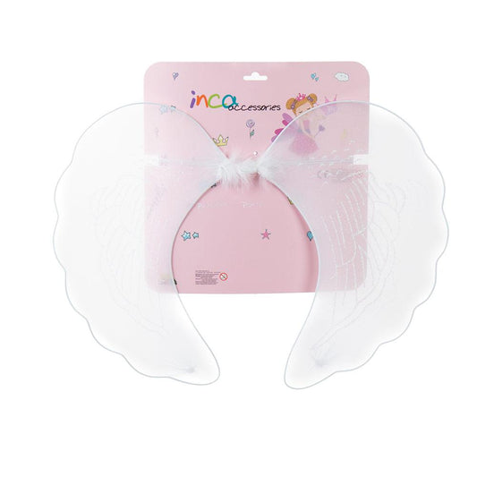 Inca Alitas De Angel Cosmetico Glitter Magico