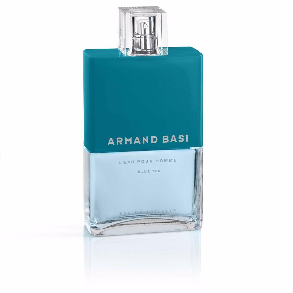 Armand Basi L'eau Pour Homme Parfum Eau De Toilette Fracheur Et Vitalité Pure