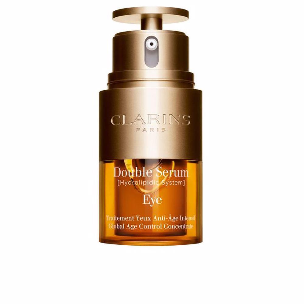 Clarins Double Serum Siero Contorno Occhi Anti Invecchiamento Efficace