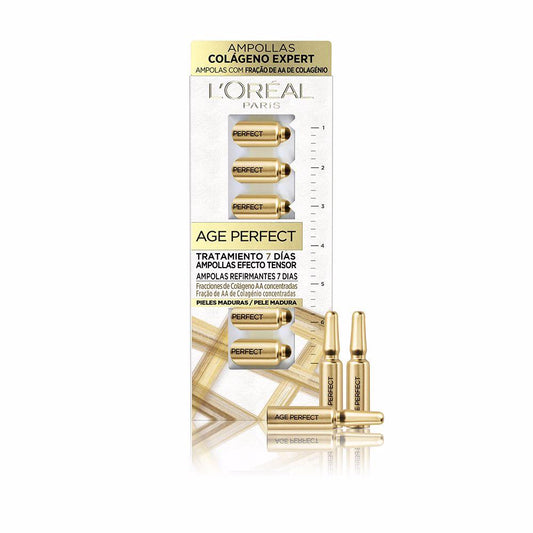 L'Oréal Paris Age Perfect Trattamento Ampoule Pelle Ferma E Radiosa