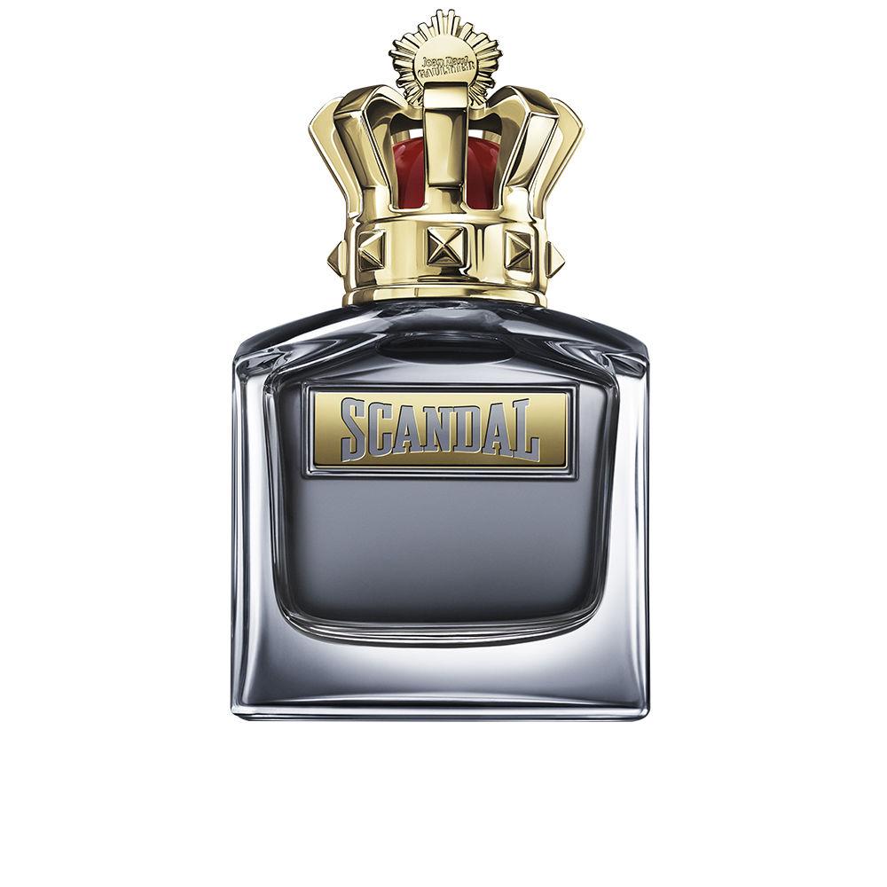 Jean Paul Gaultier Scandal Pour Homme Eau De Toilette Parfum co Rechargeable Chic